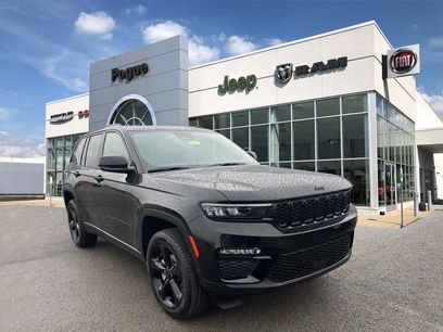 New 2025 Jeep Grand Cherokee Limited