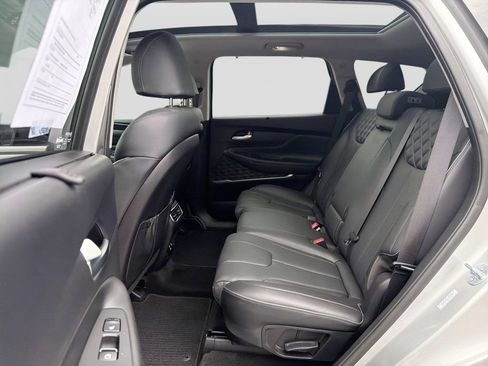 Certified 2023 Hyundai Santa Fe Limited AWD/4WD image 30