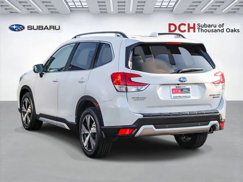 Certified 2021 Subaru Forester Touring image 6