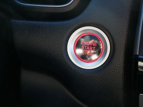 Certified 2022 Honda CR-V EX image 27