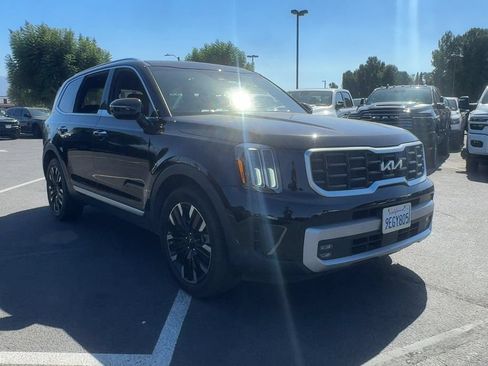 Used 2023 Kia Telluride SX FWD image 3