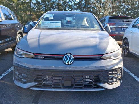 New 2026 Volkswagen GTI Autobahn image 2