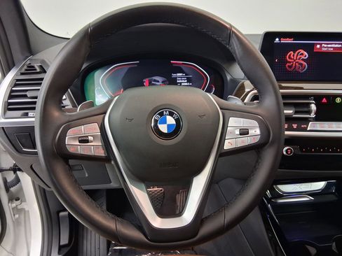 Certified 2023 BMW X3 sDrive30i w/ Convenience Package image 15