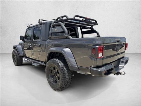 Used 2021 Jeep Gladiator Sport AWD/4WD image 8