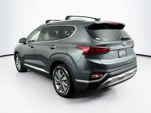 Used 2020 Hyundai Santa Fe SEL w/ Convenience + Premium Package FWD image 5