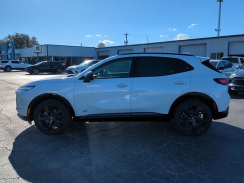 New 2026 Buick Envision Sport Touring image 7