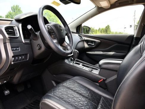 Used 2020 Nissan Murano Platinum AWD/4WD image 15