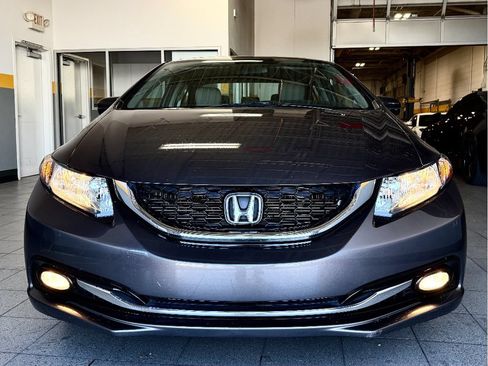 Used 2015 Honda Civic EX-L image 2