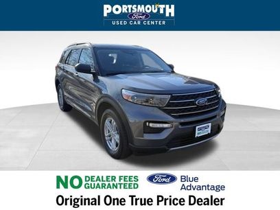Used 2022 Ford Explorer XLT w/ Equipment Group 202A
