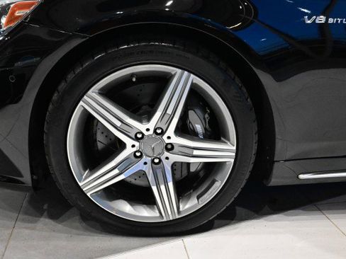 Used 2014 Mercedes-Benz S 63 AMG 4MATIC Sedan image 44