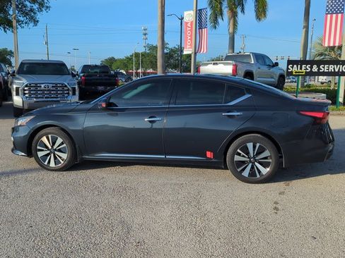 Used 2019 Nissan Altima 2.5 SL AWD/4WD image 5