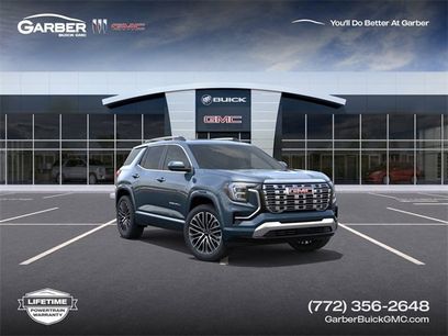 New 2026 GMC Terrain Denali w/ LPO, Floor Liner Package