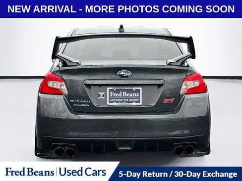 Used 2021 Subaru WRX STI Limited image 7
