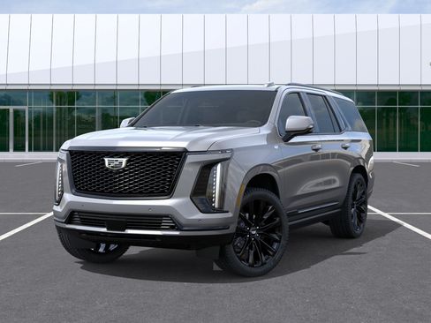 New 2026 Cadillac Escalade Platinum Sport w/ LPO, ONYX Package AWD/4WD image 6