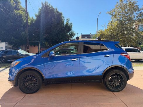 Used 2017 Buick Encore Sport Touring image 7