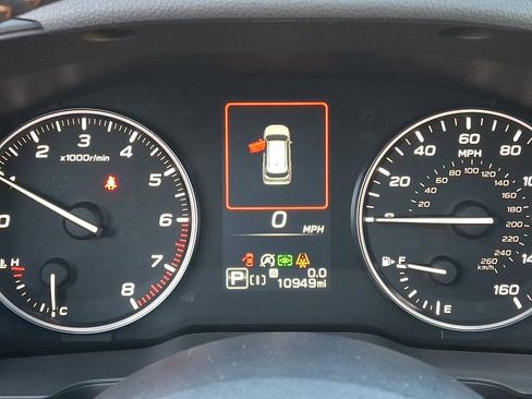 Certified 2025 Subaru Forester Touring image 22