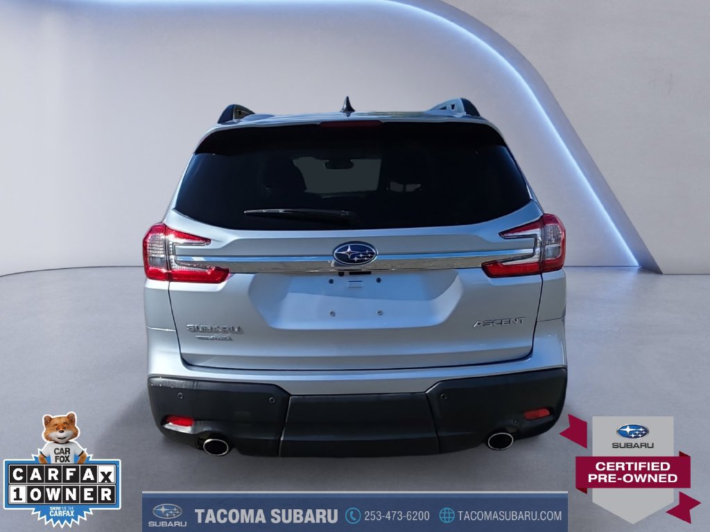 Used 2025 Subaru Ascent Premium AWD/4WD image 4