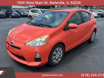 Used 2012 Toyota Prius C One
