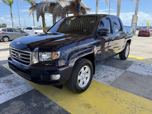Used 2013 Honda Ridgeline RTS image 1