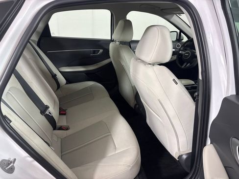 Used 2025 Hyundai Sonata SEL FWD image 22