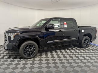 New 2025 Toyota Tundra Platinum video 2