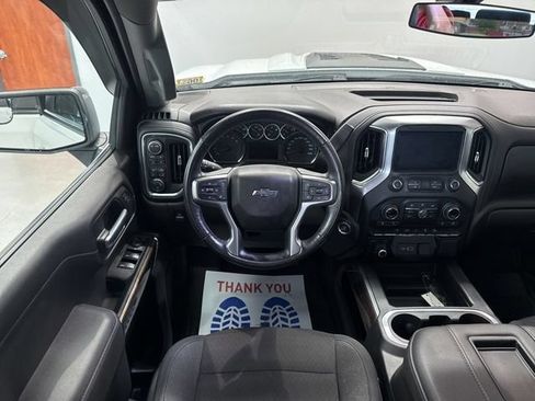 Used 2021 Chevrolet Silverado 1500 RST w/ Z71 Off-Road Package AWD/4WD image 39