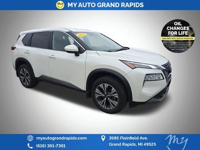 Used 2023 Nissan Rogue SV