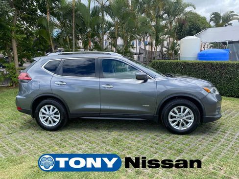 Used 2019 Nissan Rogue SV FWD image 26