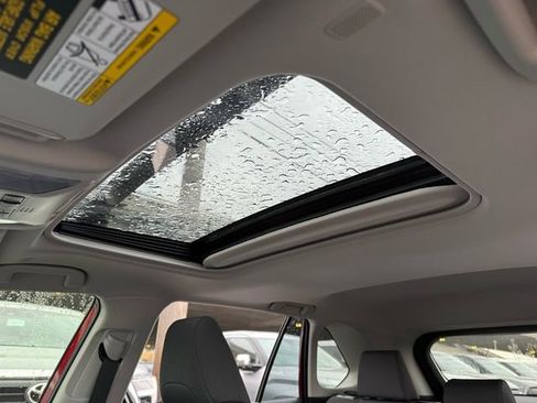 New 2025 Toyota RAV4 XLE image 7