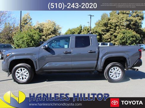 Certified 2024 Toyota Tacoma SR w/ SR Upgrade Package image 2