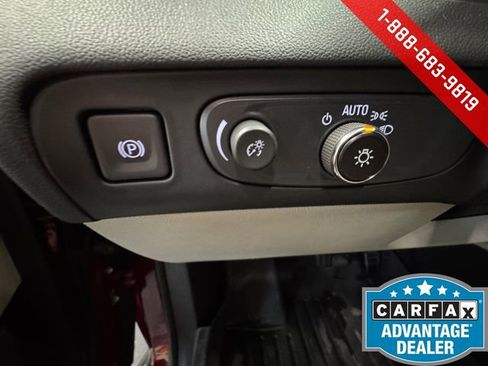 Certified 2021 Buick Enclave Essence w/ LPO, Luxury Package image 23