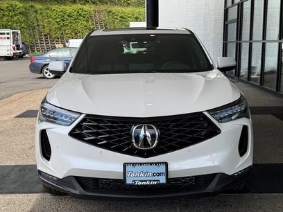 New 2026 Acura RDX A-Spec