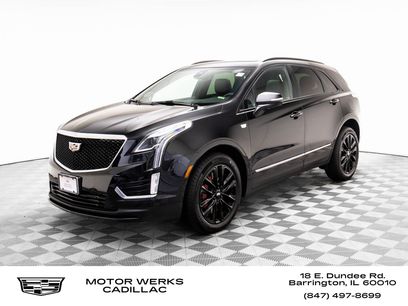 Certified 2023 Cadillac XT5 Sportv