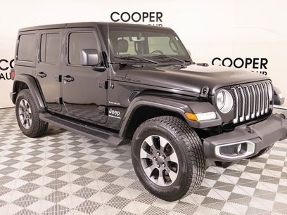 Used 2023 Jeep Wrangler Sahara w/ Cold Weather Group