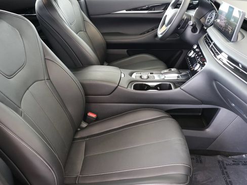 Used 2025 INFINITI QX60 Pure AWD/4WD image 49