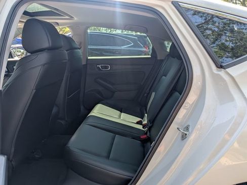 Certified 2025 Acura Integra FWD image 13