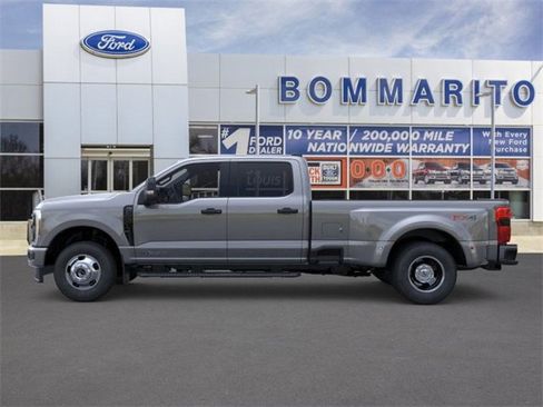 New 2026 Ford F350 XL w/ STX Appearance Package image 3