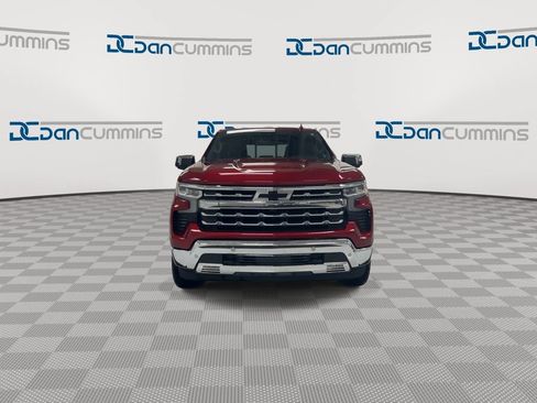 Used 2024 Chevrolet Silverado 1500 LTZ w/ LTZ Convenience Package II AWD/4WD image 3