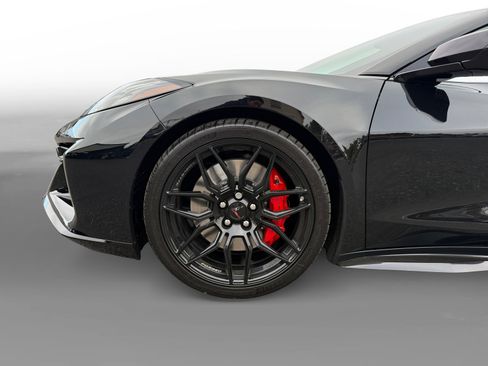 New 2025 Chevrolet Corvette Z06 image 9