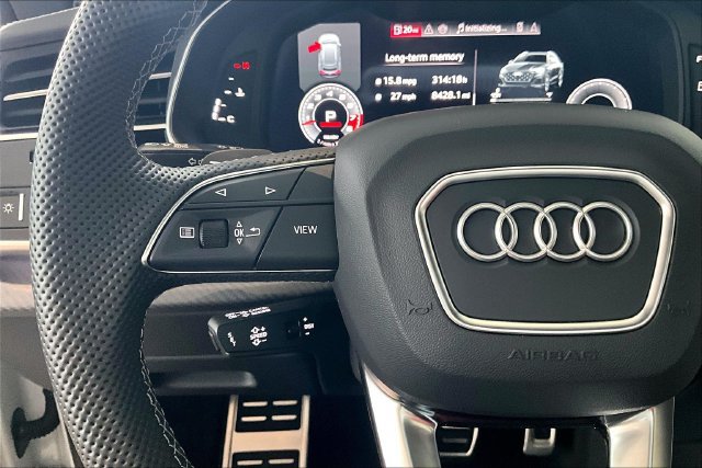 Used 2026 Audi SQ8 Prestige AWD/4WD image 11