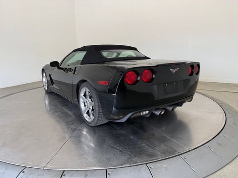 Used 2007 Chevrolet Corvette Convertible w/ Preferred Equipment Group RWD image 5