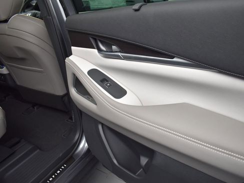 New 2026 INFINITI QX60 Autograph w/ Dark Cargo Package image 24