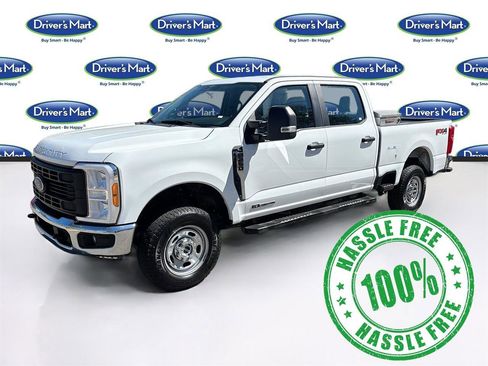 Used 2023 Ford F250 XL w/ FX4 Off-Road Package image 3