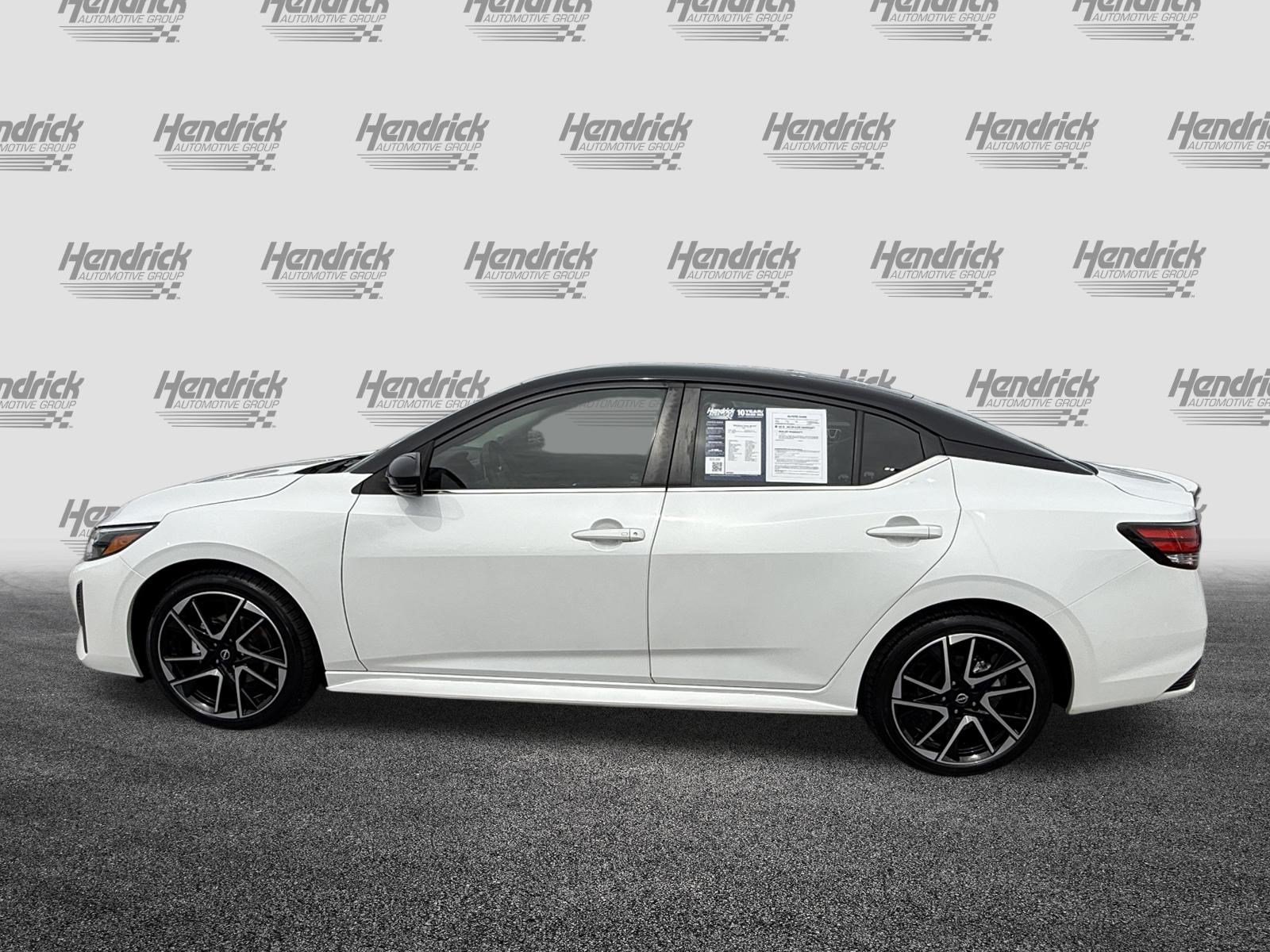 Used 2024 Nissan Sentra SR FWD image 7