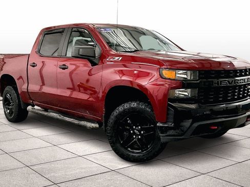 Used 2020 Chevrolet Silverado 1500 Custom Trail Boss image 2