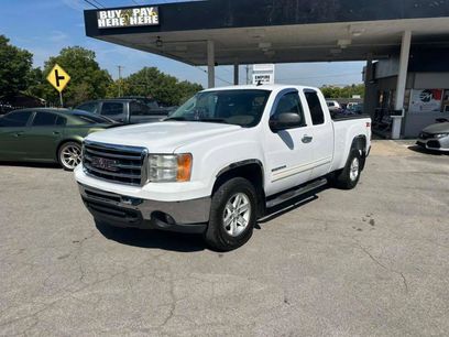 Used 2012 GMC Sierra 1500 SLE w/ Power Tech Package