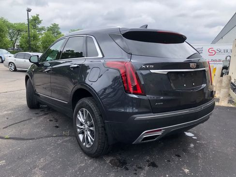 Used 2023 Cadillac XT5 Premium Luxury AWD/4WD image 3