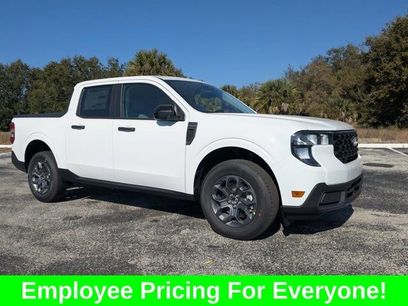 New 2026 Ford Maverick XLT w/ XLT Luxury Package