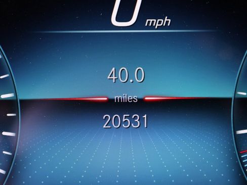 Used 2022 Mercedes-Benz E 350 Sedan w/ Driver Assistance Package image 44