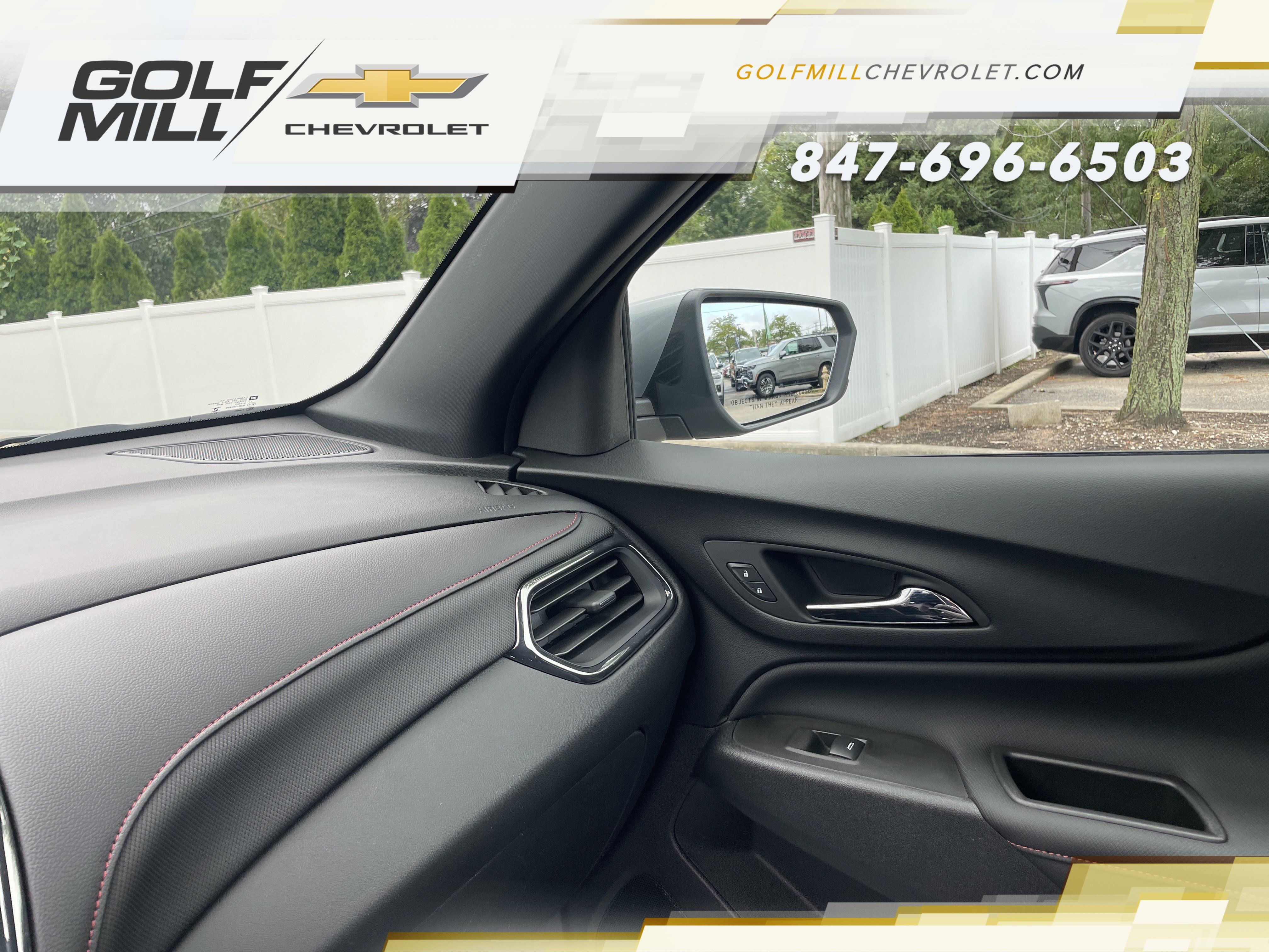 Used 2024 Chevrolet Equinox RS FWD image 24